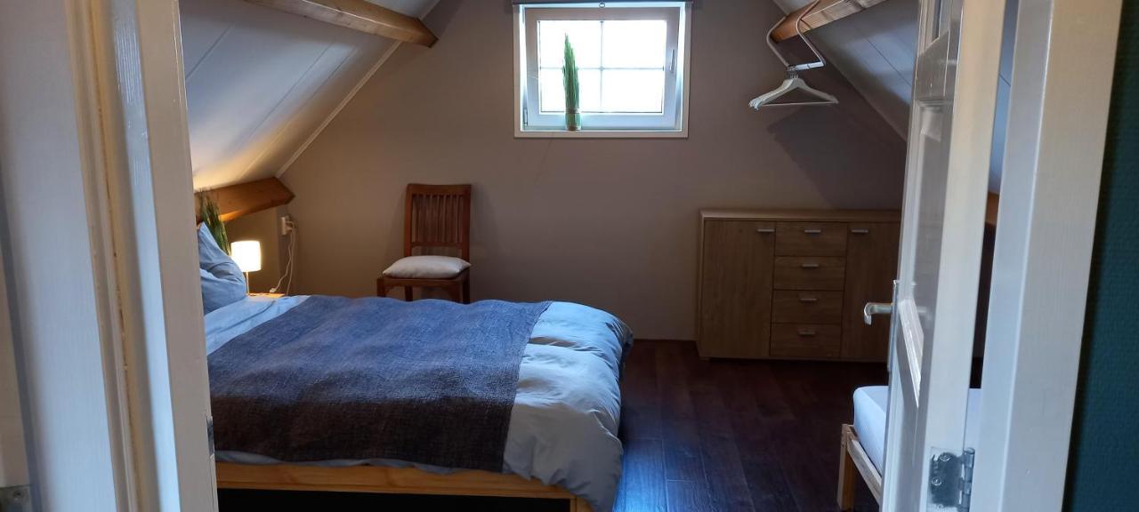 Сasa de vacaciones Beachloft Zeeland 1 Scharendijke