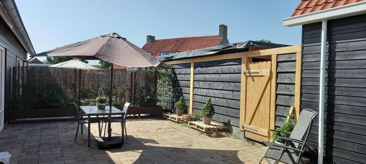 Beachloft Zeeland 1 Scharendijke