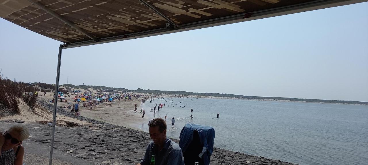 Сasa de vacaciones Beachloft Zeeland 1 Scharendijke